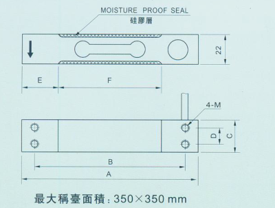 PE-1-20Kg尺寸