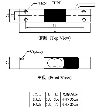 產品尺寸圖